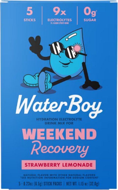 Waterboy product